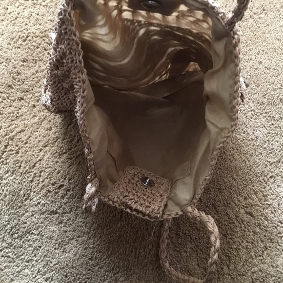 Tote Bag (Tan) Nice! - Picture 5 of 7